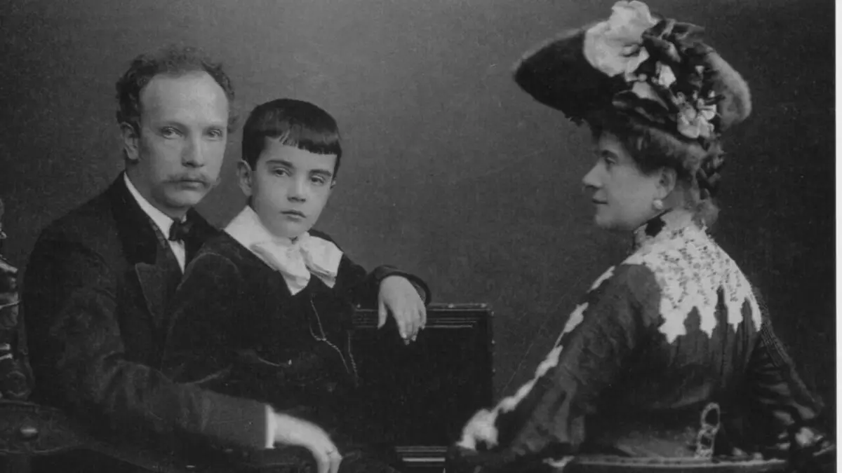 Richard Strauss et ses héroïnes