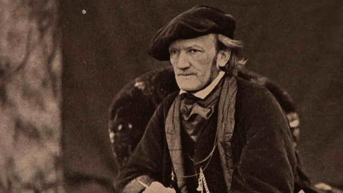 Richard Wagner et les juifs
