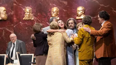 Richard Wagner : L'or du Rhin
