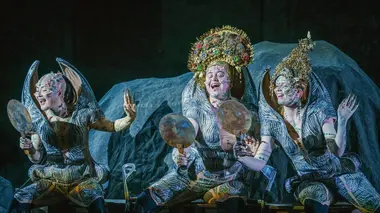 Richard Wagner : "L'or du Rhin" - Festival de Pâques de Salzbourg 2026