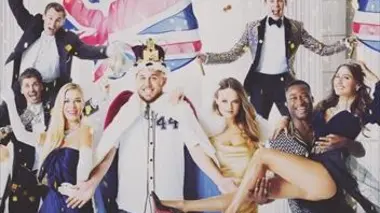 Richissitudes : The Royal World S01E04