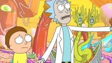 Rick et Morty S01E07 Gazorpazorp junior