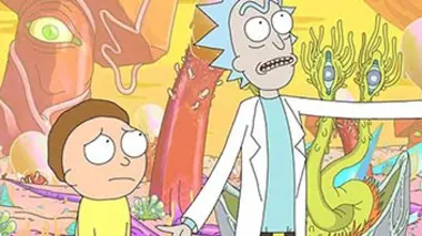 Rick et Morty S02E02 Prout, l'extra-terrestre
