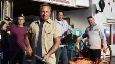 American Restoration : les rois de la bricole