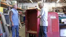 Rick restaure tout !  S03E05 Tel père, tel fils