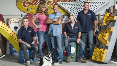 Rick restaure tout ! S02E14 Une tirelire dans le moteur