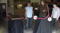 Rick restaure tout ! S03E18 Le duel