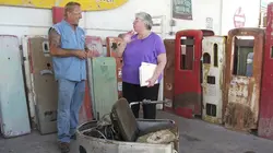 Rick restaure tout ! S04E01 Le coffre-fort boulet de canon