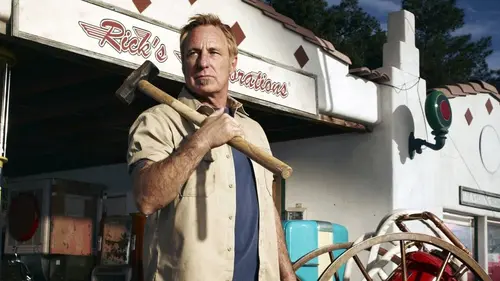 Rick restaure tout ! S03E18 Le duel