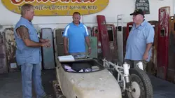 Rick restaure tout ! S04E17 Moto en kit