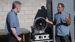 Rick restaure tout ! S03E17 Des chaussures ou un sort