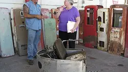 Rick restaure tout ! S04E13