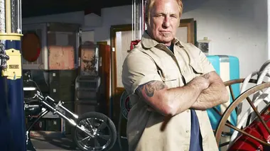 Rick restaure tout ! S02E24 Drôle de surf