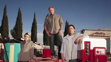 Rick restaure tout ! S03E01 Opération tandem