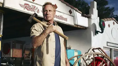 Rick restaure tout ! S04E11 En selle
