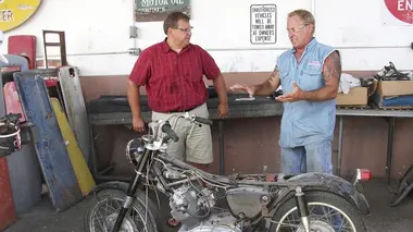 Rick restaure tout ! S04E15 Pimp Chum's Ride