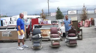 Rick restaure tout ! S04E21 Le distributeur de Rick Harrison
