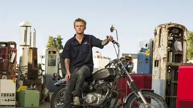 Rick restaure tout ! S06E07 La roue tourne