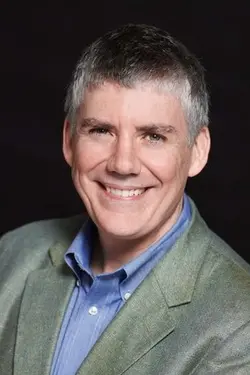 Photo de Rick Riordan