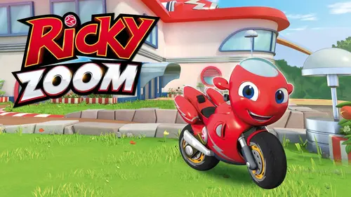 Ricky Zoom S01E01 Loop est à plat en streaming