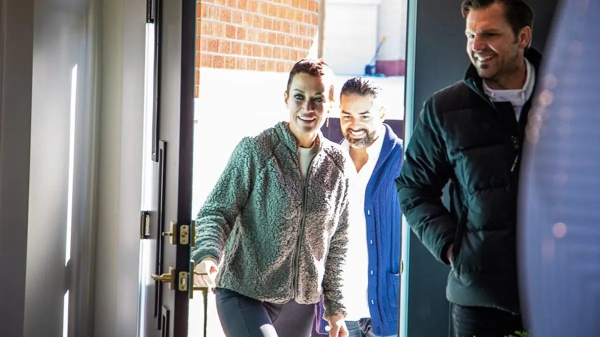 Rico : héros de la réno Projet en pagaille