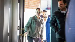 Rico : héros de la réno Projet en pagaille