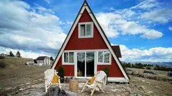 Rico : héros de la réno  Chalet des années 70