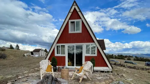 Rico : héros de la réno Chalet des années 70