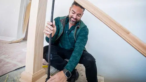 Rico : héros de la réno Rénovation du ranch