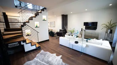 Le maçon est chez les voisins