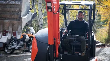 Rico : héros de la réno Une montagne de problèmes