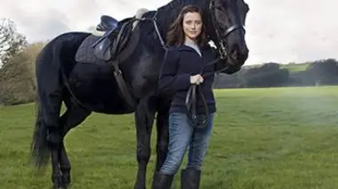 Ride S01E02 Dressing et dressage