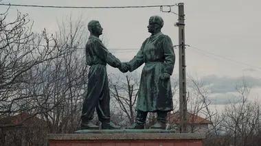 Rideau de fer, l'occupation soviétique La main de Moscou