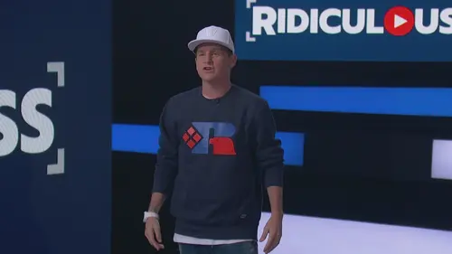 Ridiculous S25E30 Chanel et Sterling CDLX