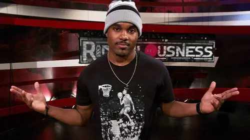 Ridiculous S18E42 Lamorne Morris