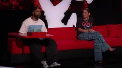 Ridiculous S37E06 Sterling et Rocsi Diaz XII