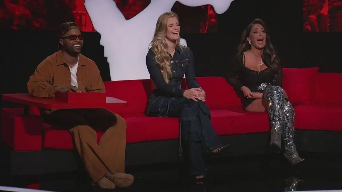Ridiculous S38E17 Sterling et Angelina Pivarnick II