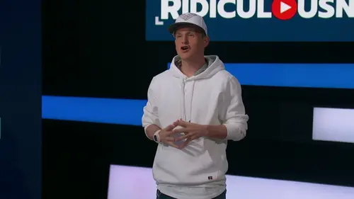 Ridiculous S22E28 Chanel et Sterling CCCLVIII