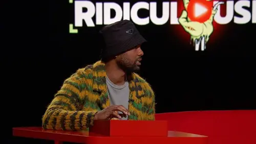 Ridiculous S24E13 Chanel et Sterling CDXX