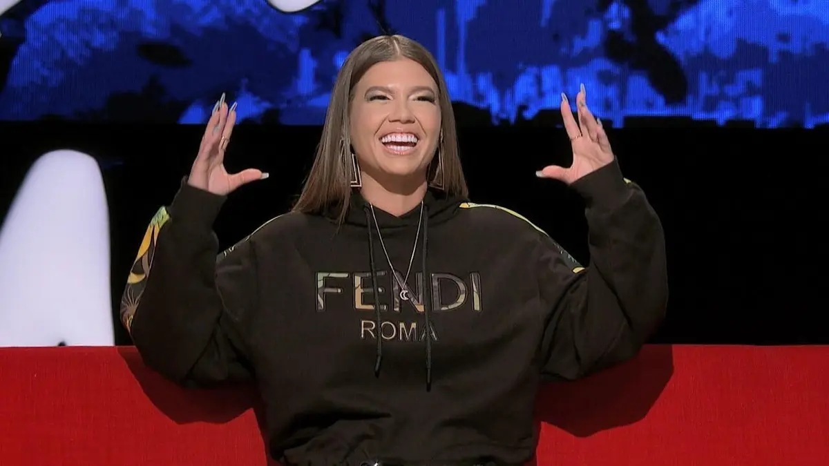 Ridiculous S18E24 Chanel et Sterling CCXXII