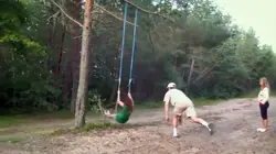 Ridiculous S36E27 Sterling et Nina Agdal LVI