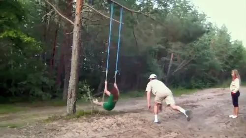 Casting Ridiculous S36E27 Sterling et Nina Agdal LVI