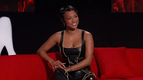 Ridiculous S33E28 Sterling et Karrueche Tran XV