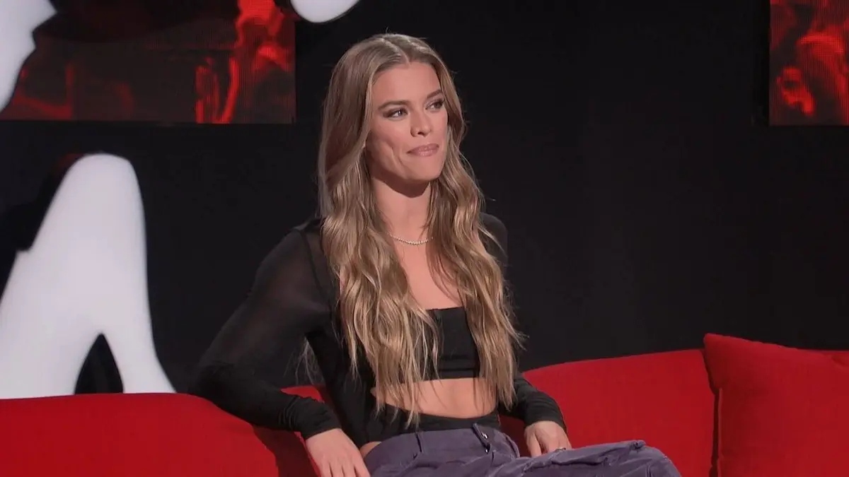 Ridiculous S36E08 Sterling et Nina Agdal XLV