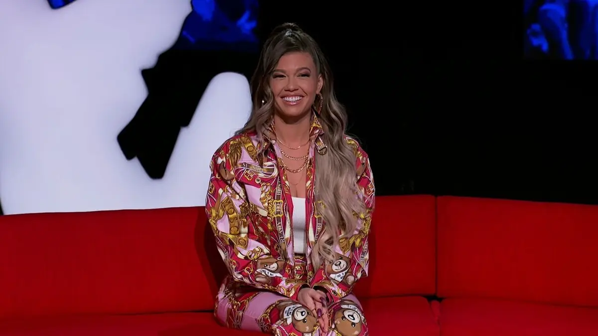 Ridiculous S26E29 Chanel et Sterling DI