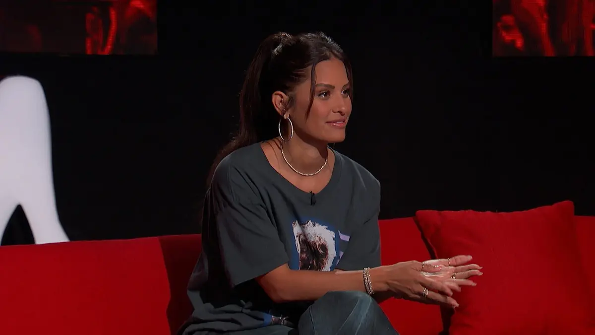 Ridiculous S36E42 Sterling et Rocsi Diaz V
