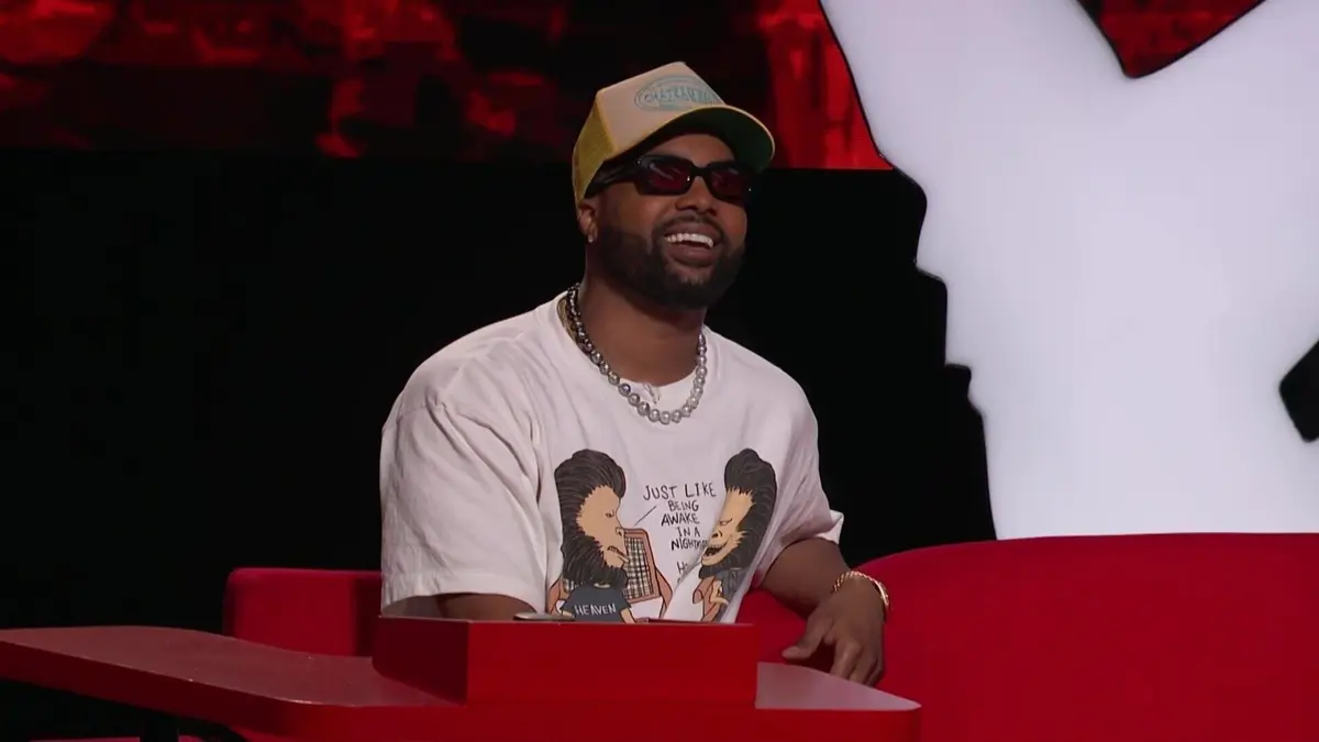 Ridiculous S34E07 Sterling et Karrueche Tran XXIV