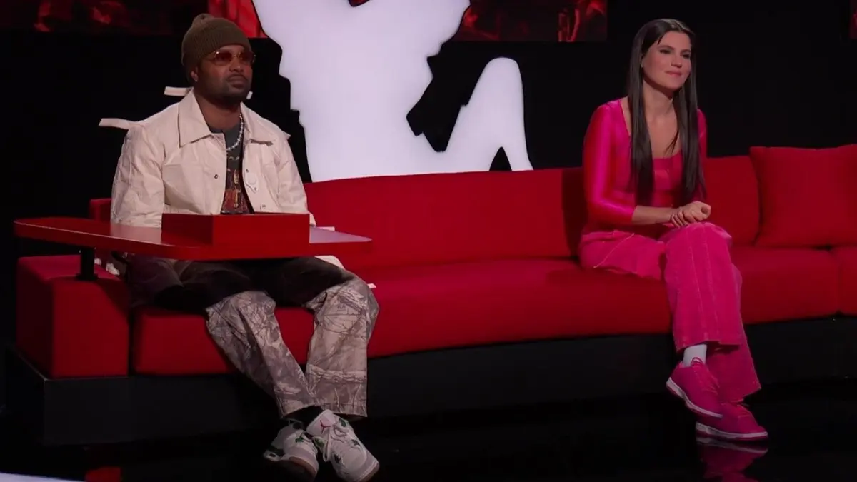 Ridiculous S35E09 Sterling et Nina Agdal XXII