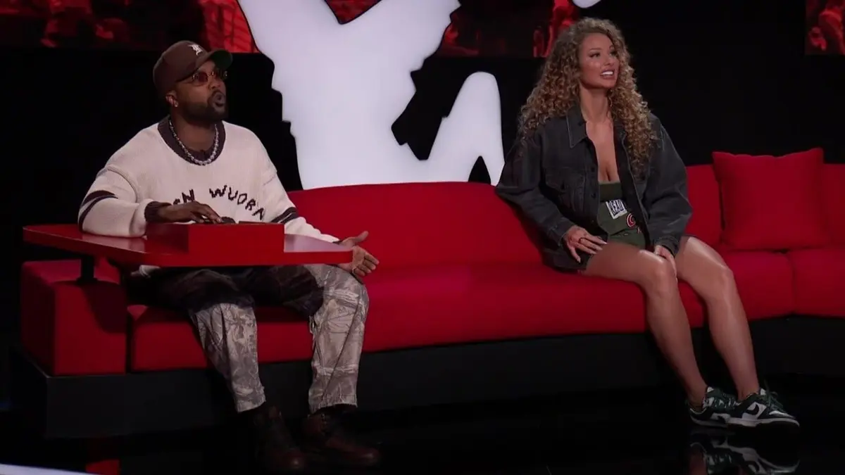 Ridiculous S35E11 Sterling et Nina Agdal XXIV