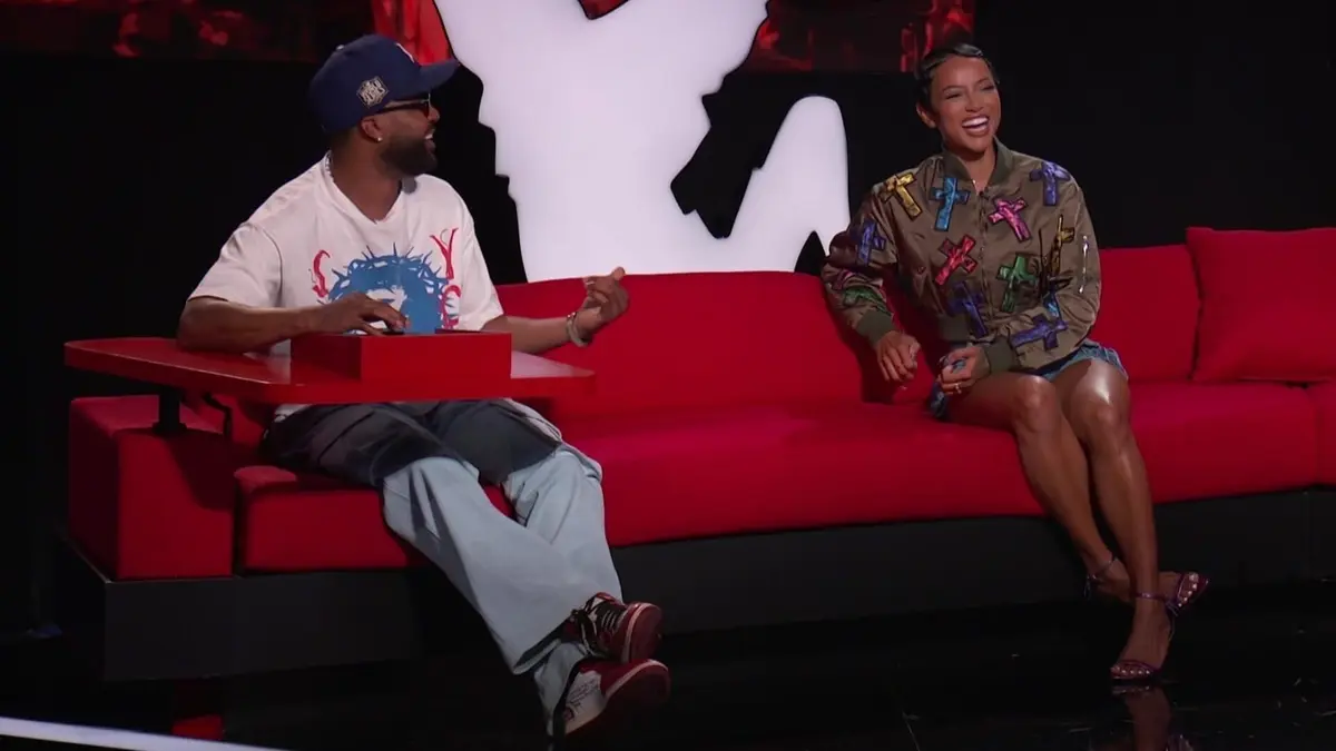 Ridiculous S35E63 Sterling et Carly Aquilino XXXIV